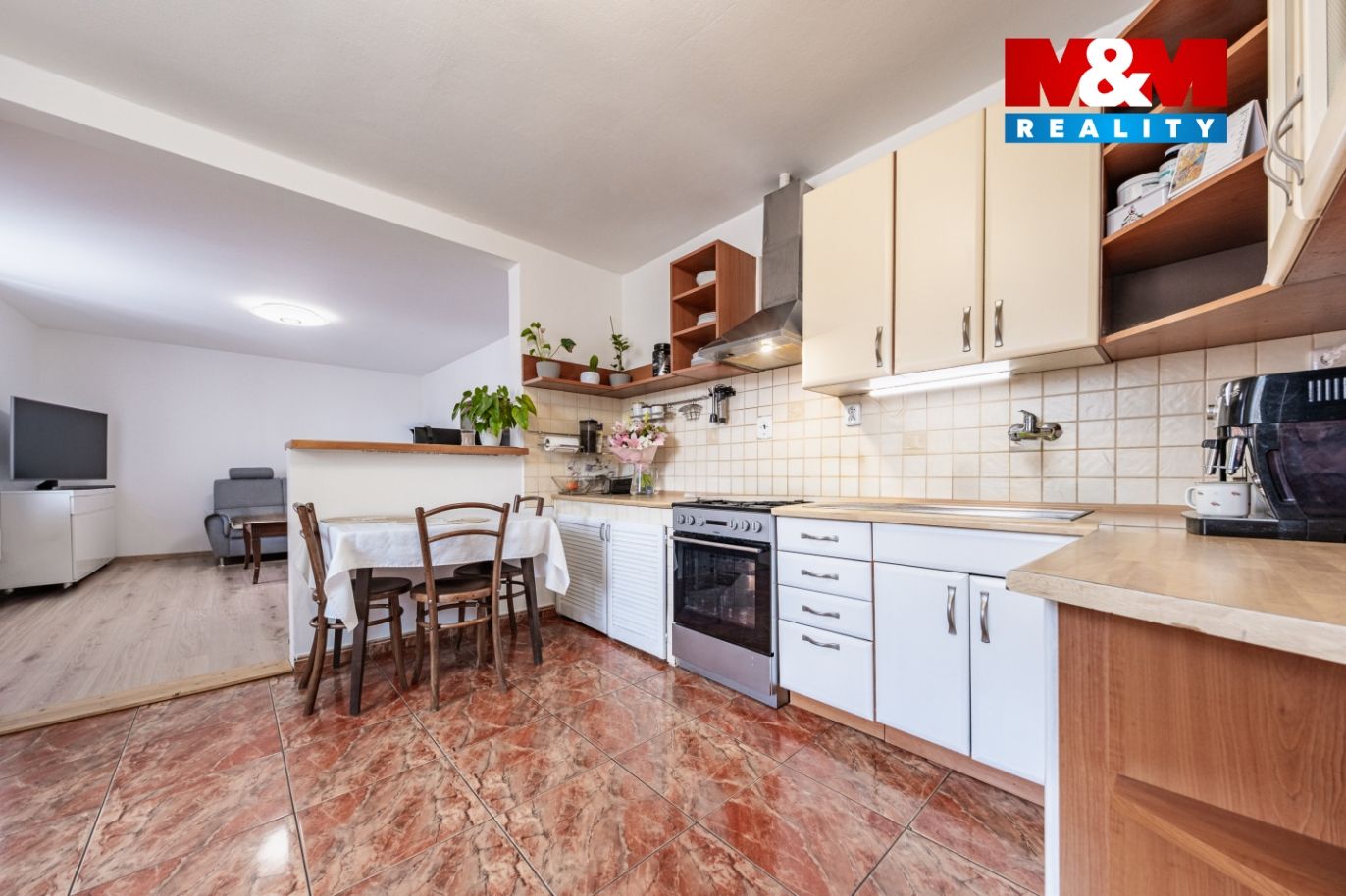 Prodej rodinného domu, 76 m², Svojetice, ul. Stará cesta
