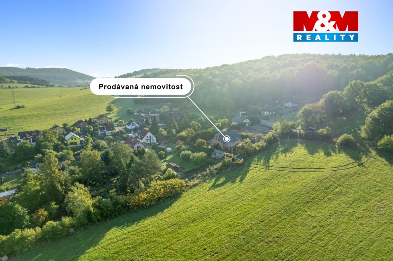 Okolí domu