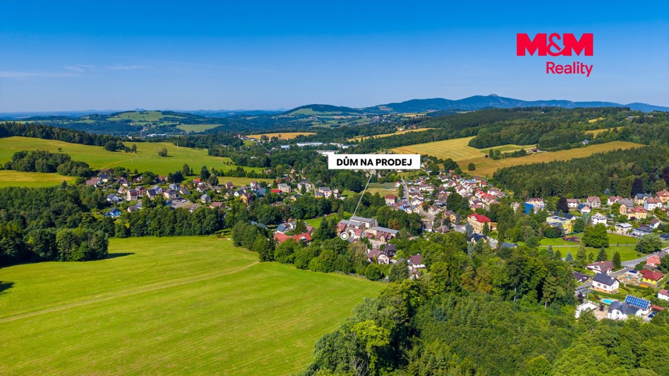 Umístění domu