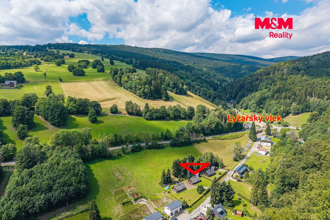 Prodej chalupy, Prkenný Důl, Žacléř