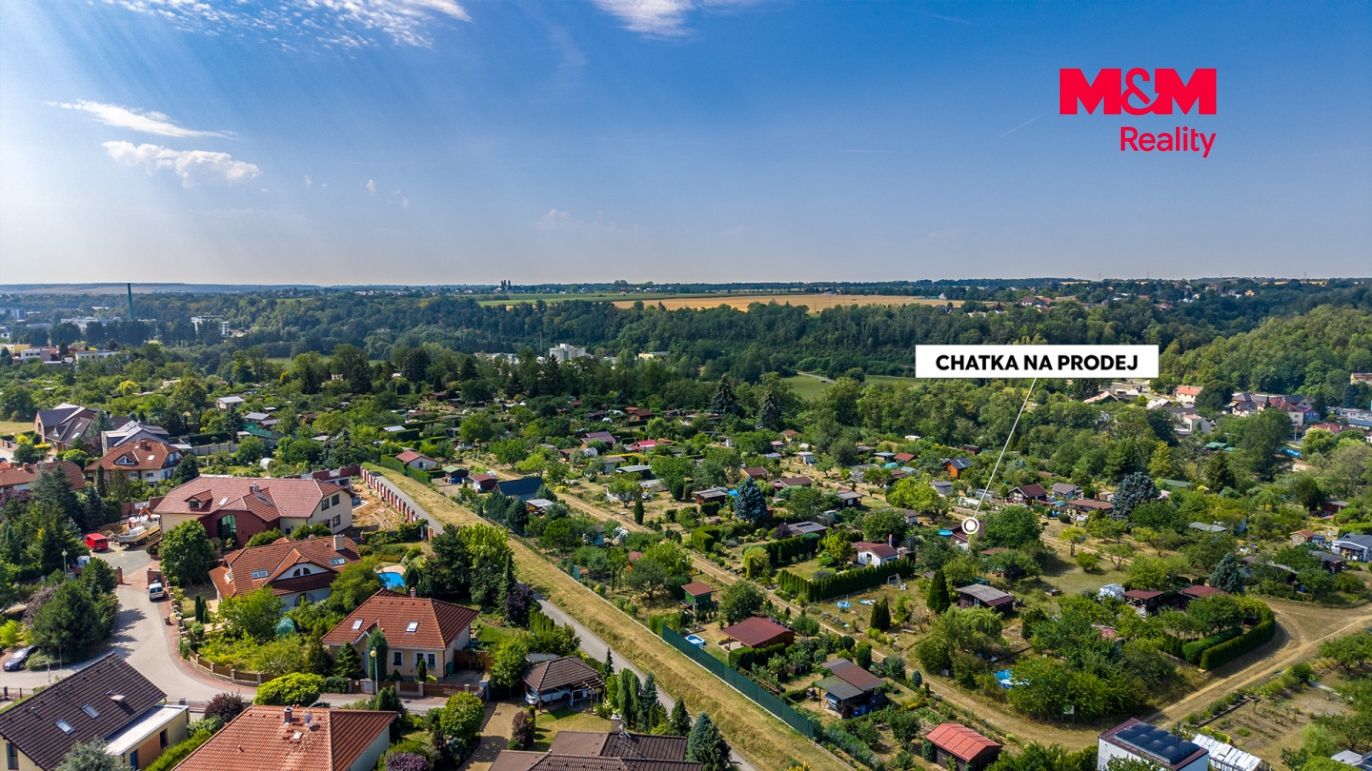 Okolí chaty