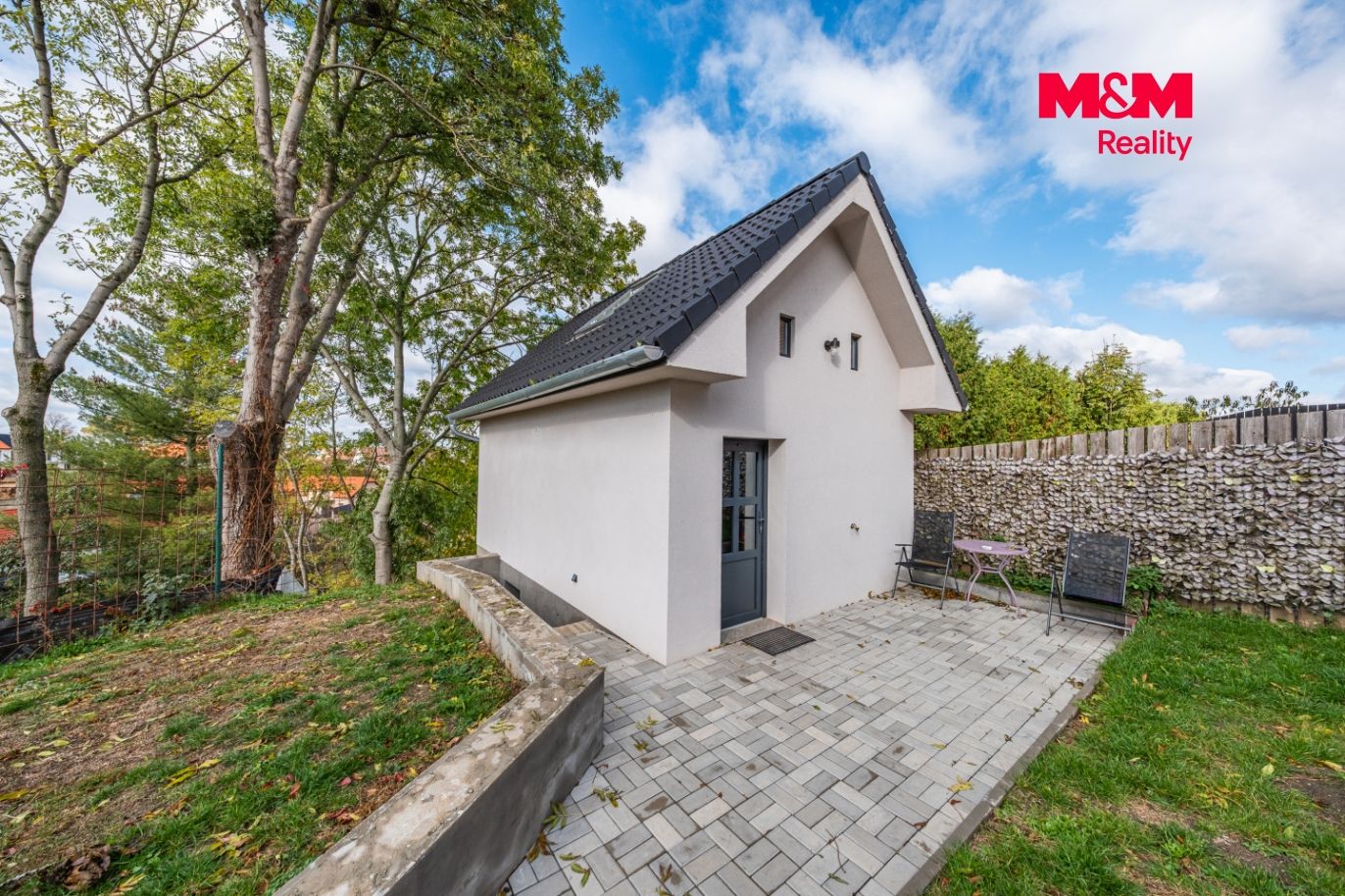 Prodej rodinného domu, 110 m², Praha, ul. Výmarova
