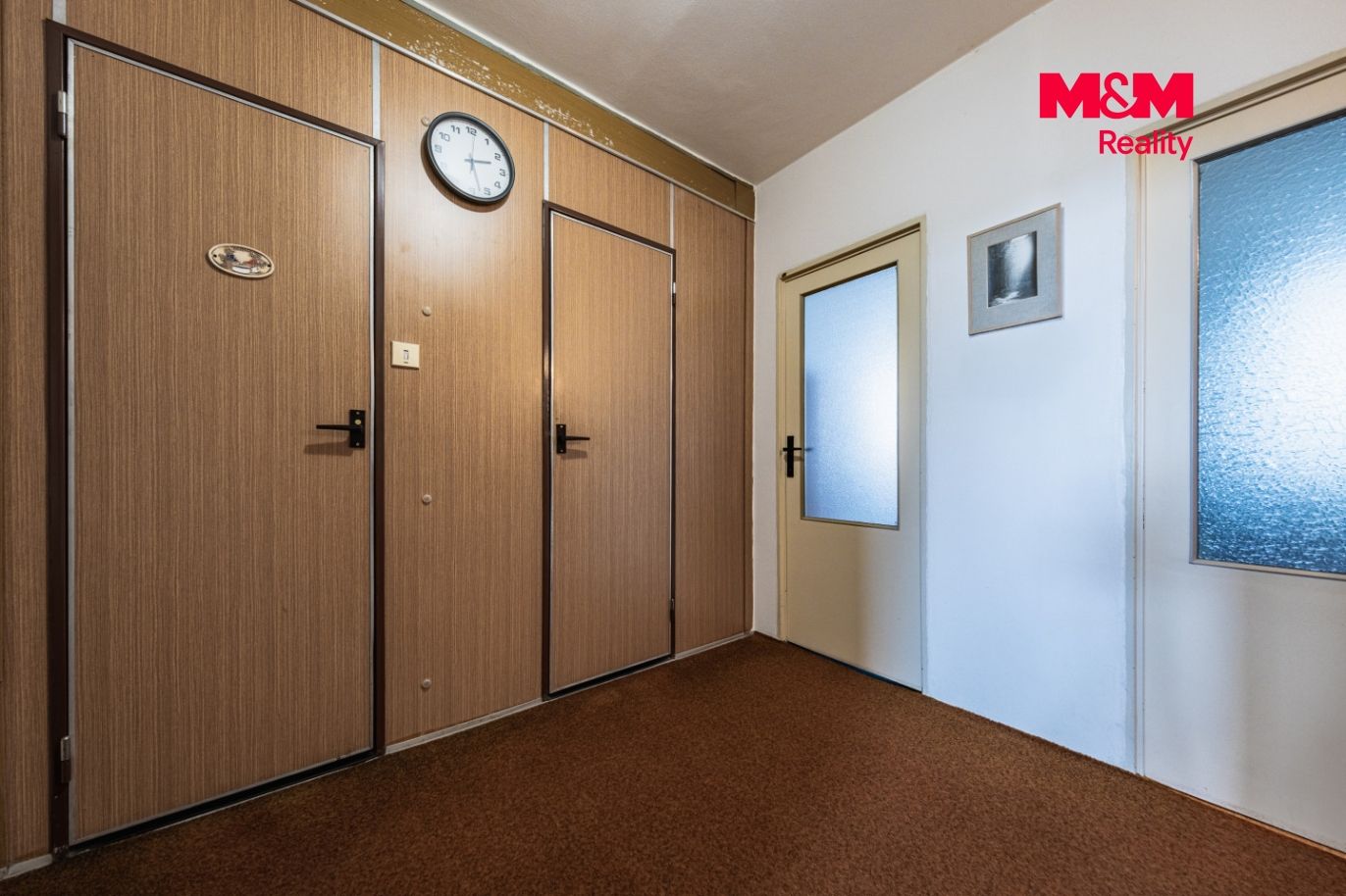 Prodej bytu 4+1, 84 m², Praha, ul. Bellušova