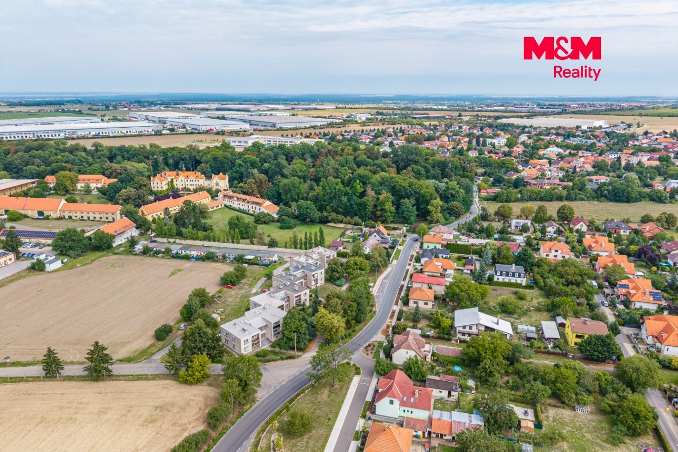 Prodej bytu 4+kk, 90 m², Jirny, ul. Zámecká