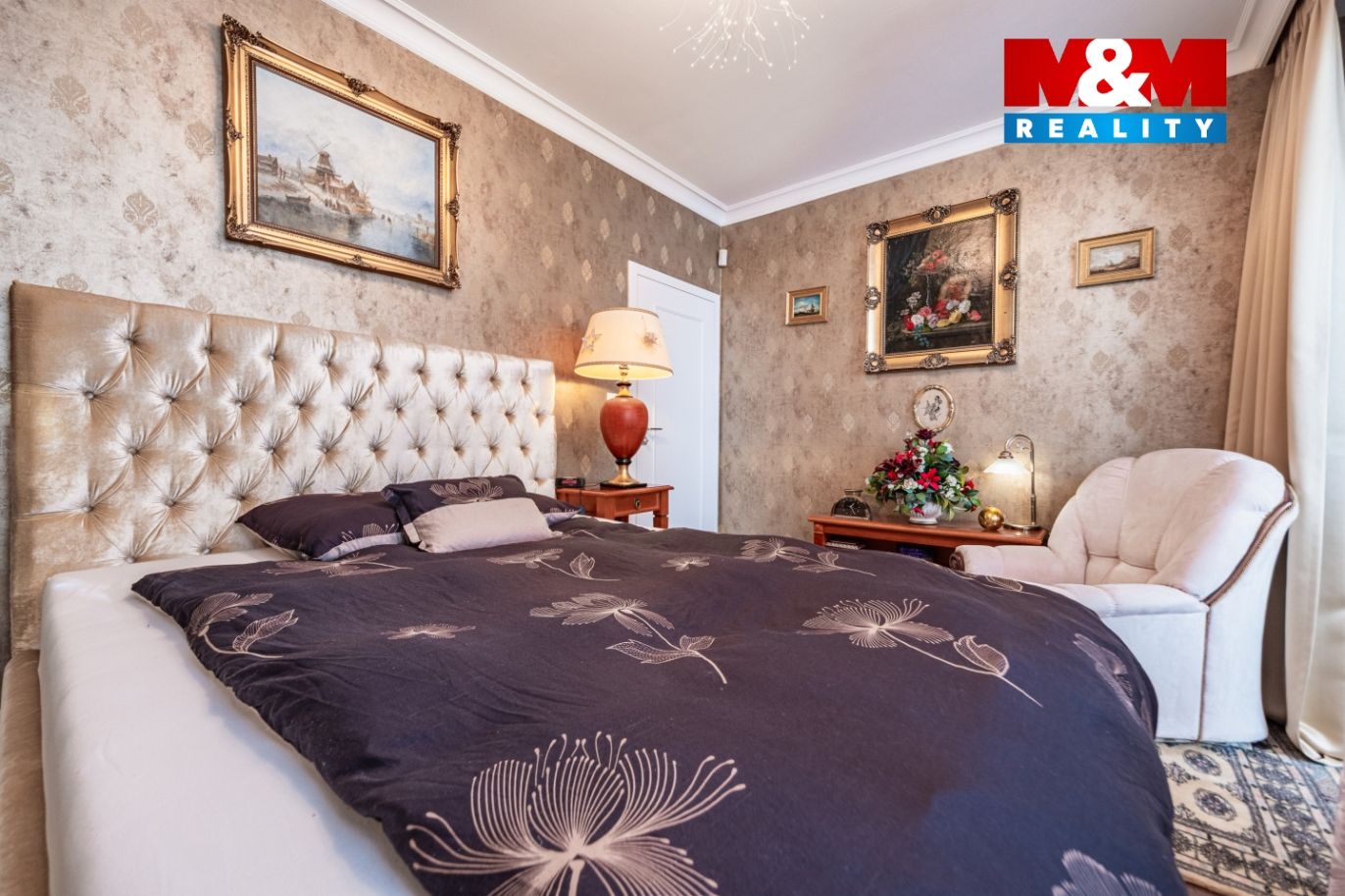 Prodej bytu 3+kk, 90 m², Praha, ul. Mantovská