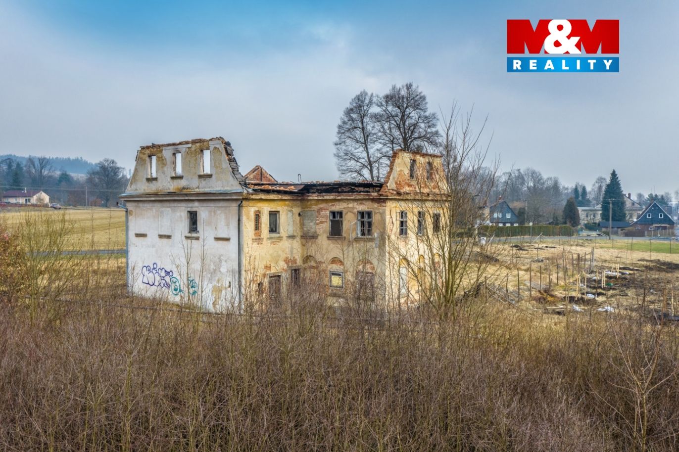 Pohled na dům