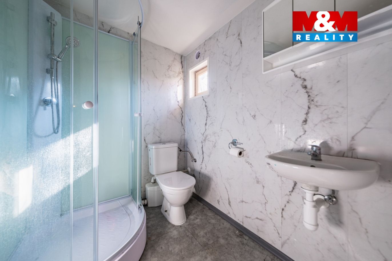 Pronájem chaty, 90 m², Nalžovice