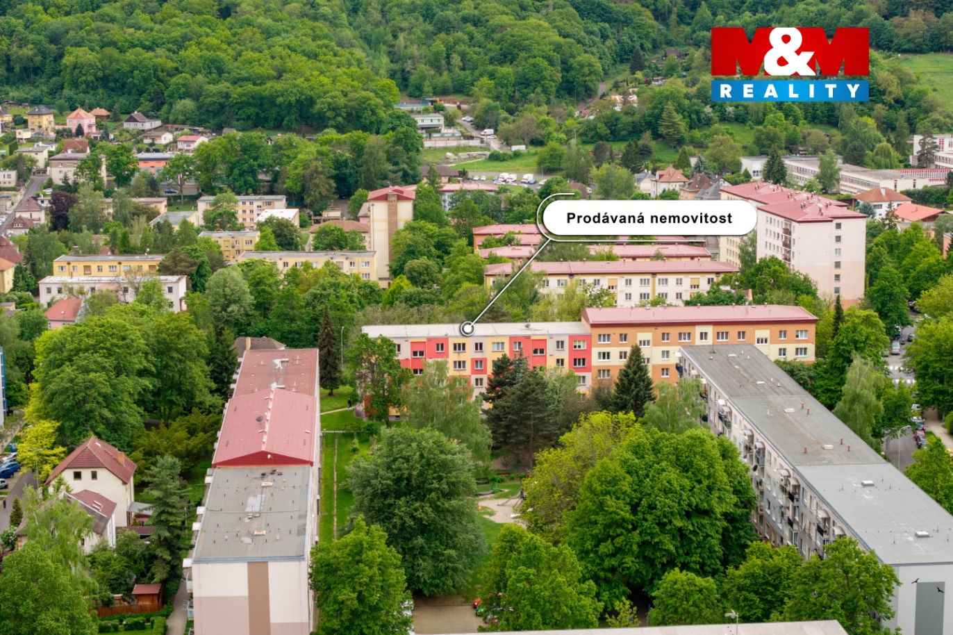 okolí domu
