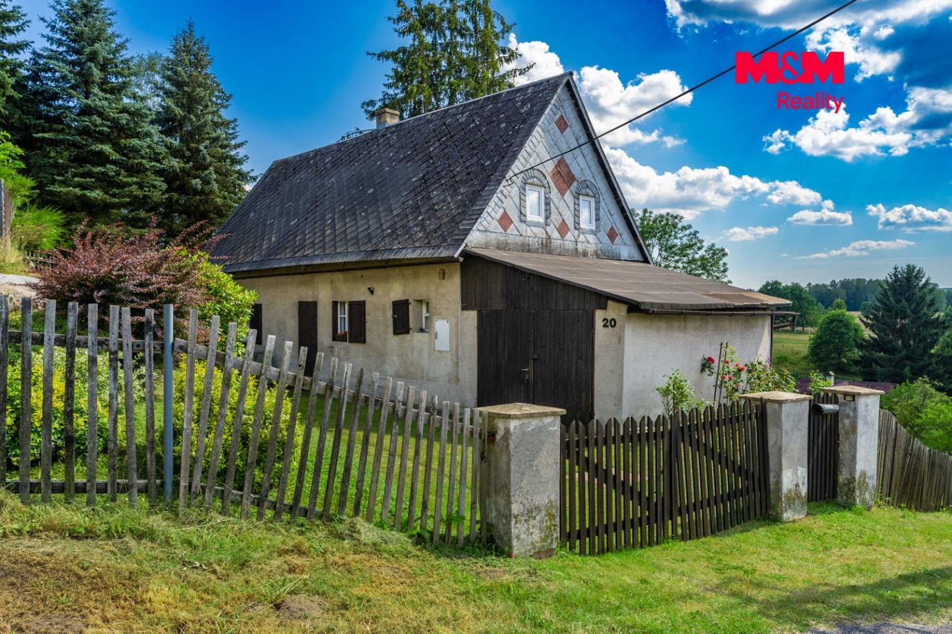 Pohled na dům