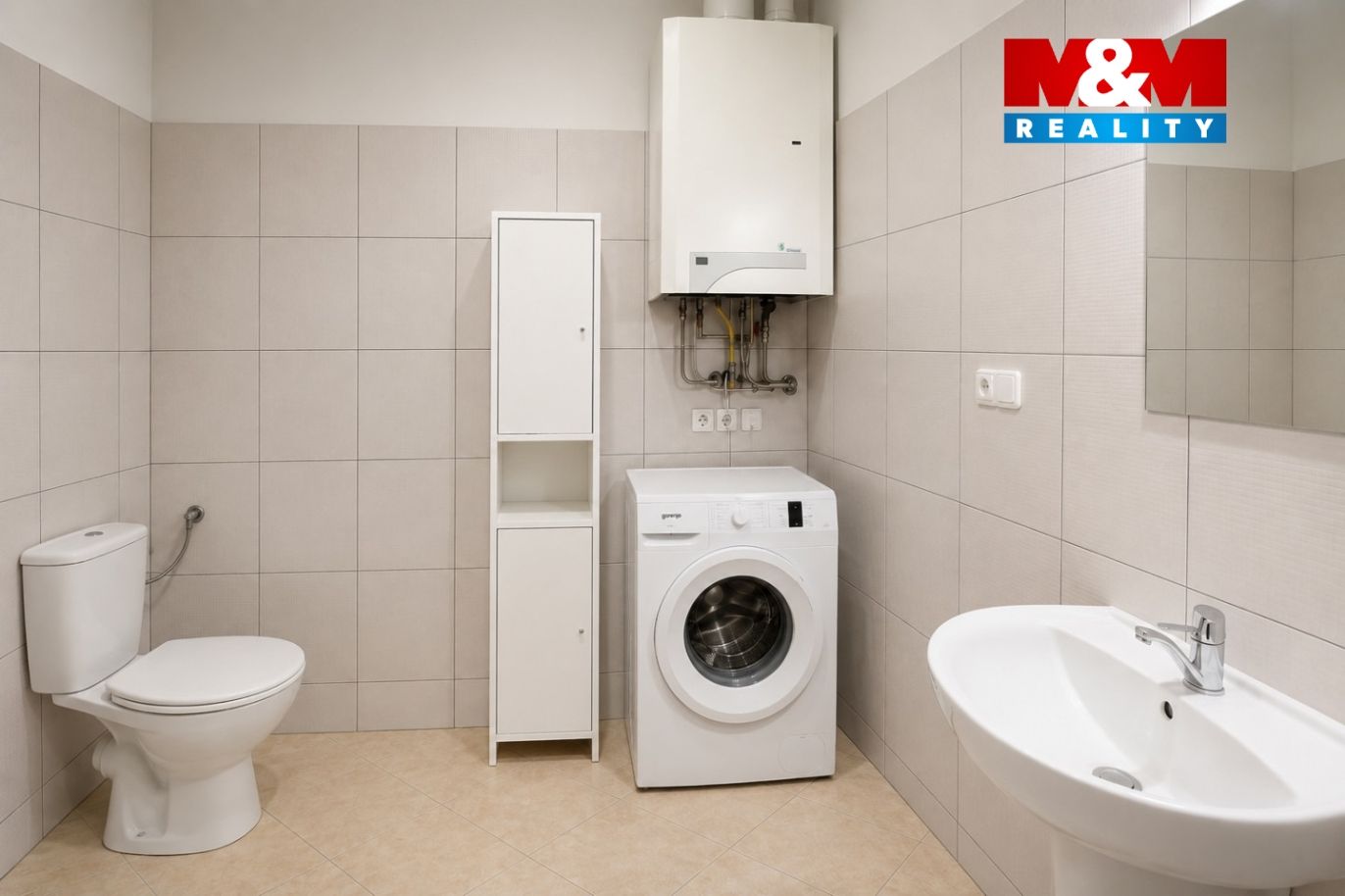 Pronájem bytu 2+kk, 46 m², Znojmo, ul. náměstí Svobody