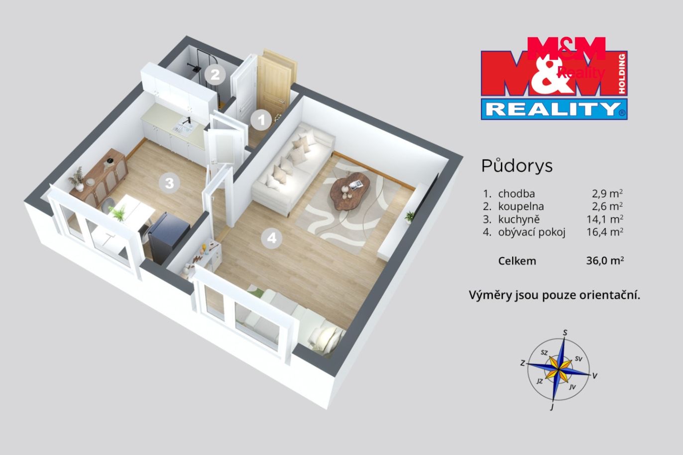 Půdorys