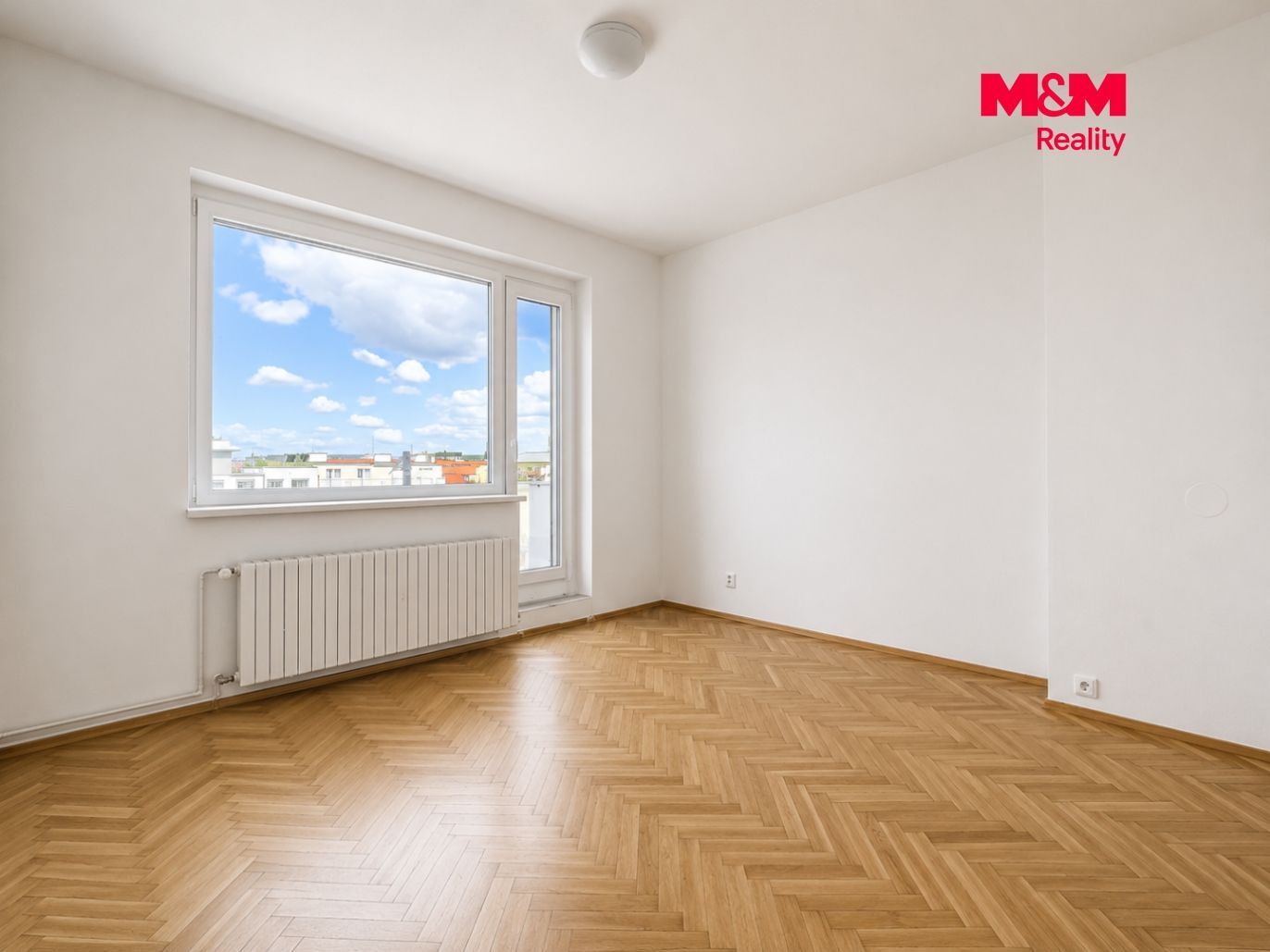 Pronájem bytu 2+kk, 49 m², Praha 7, ul. Jankovcova