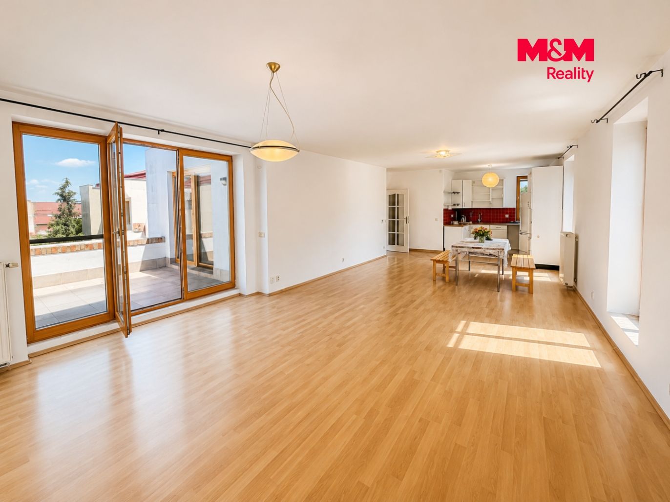 Pronájem bytu 5+kk, 170 m², Praha 4 Krč, ul. Libušská