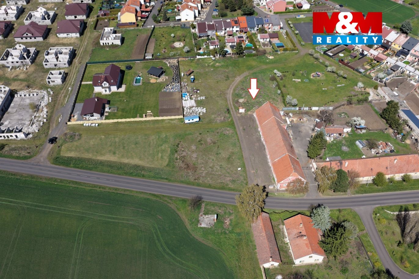 Prodej rodinného domu na klíč 6+1, 141 m², Račetice