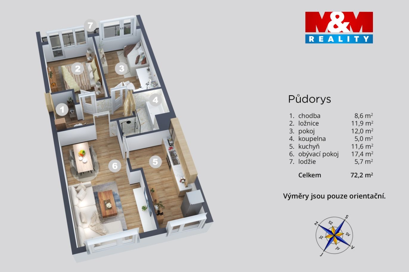 Půdorys