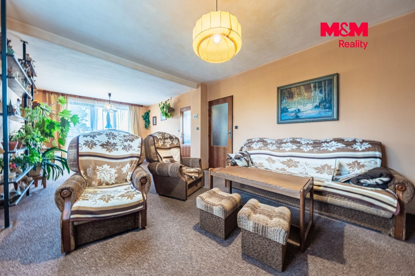 Prodej rodinného domu, 184 m², Mnichovice, ul. Pod Budíkovem