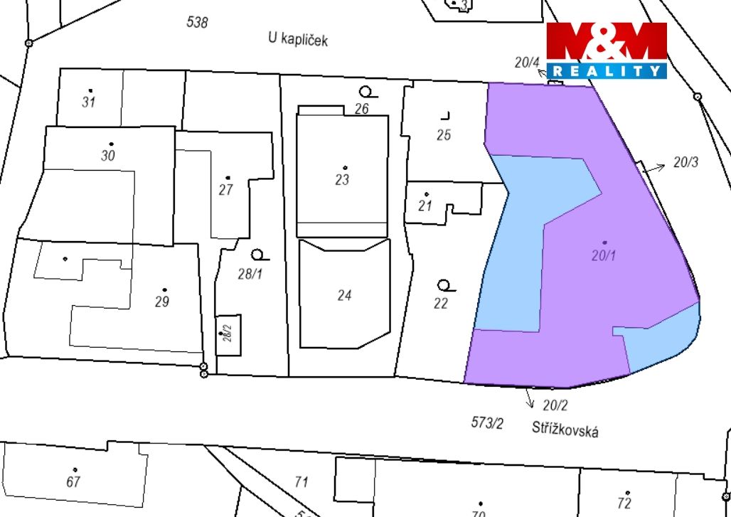 katastrální mapa Střížkov.png
