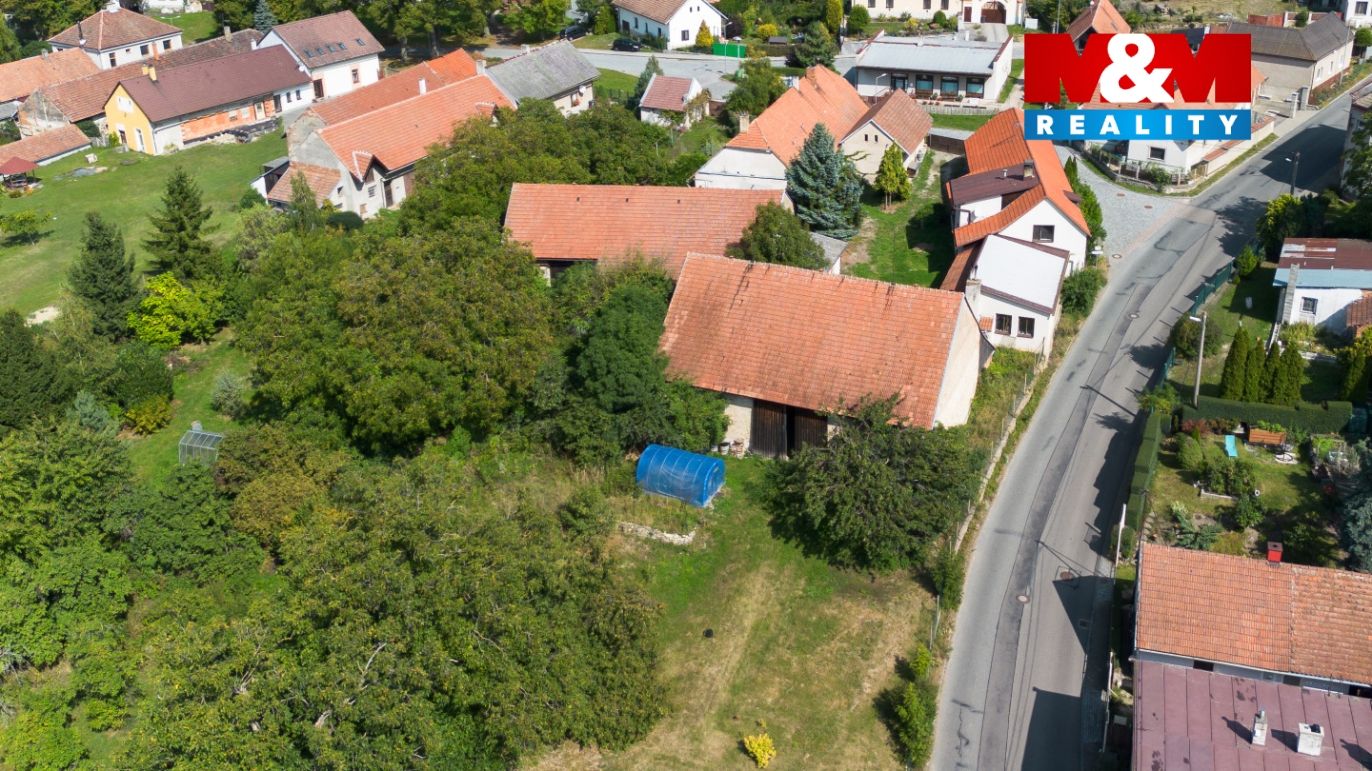 Pohled na nemovitost