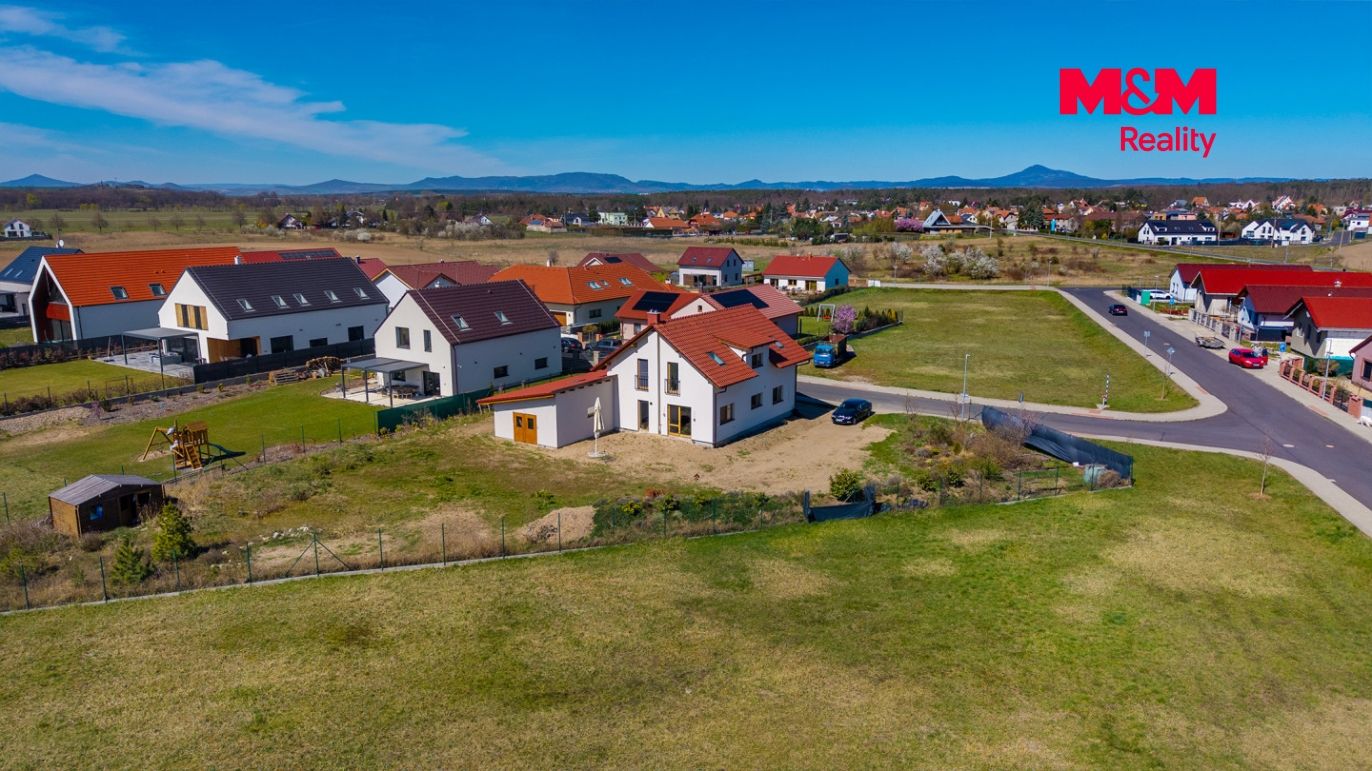pohled na dům