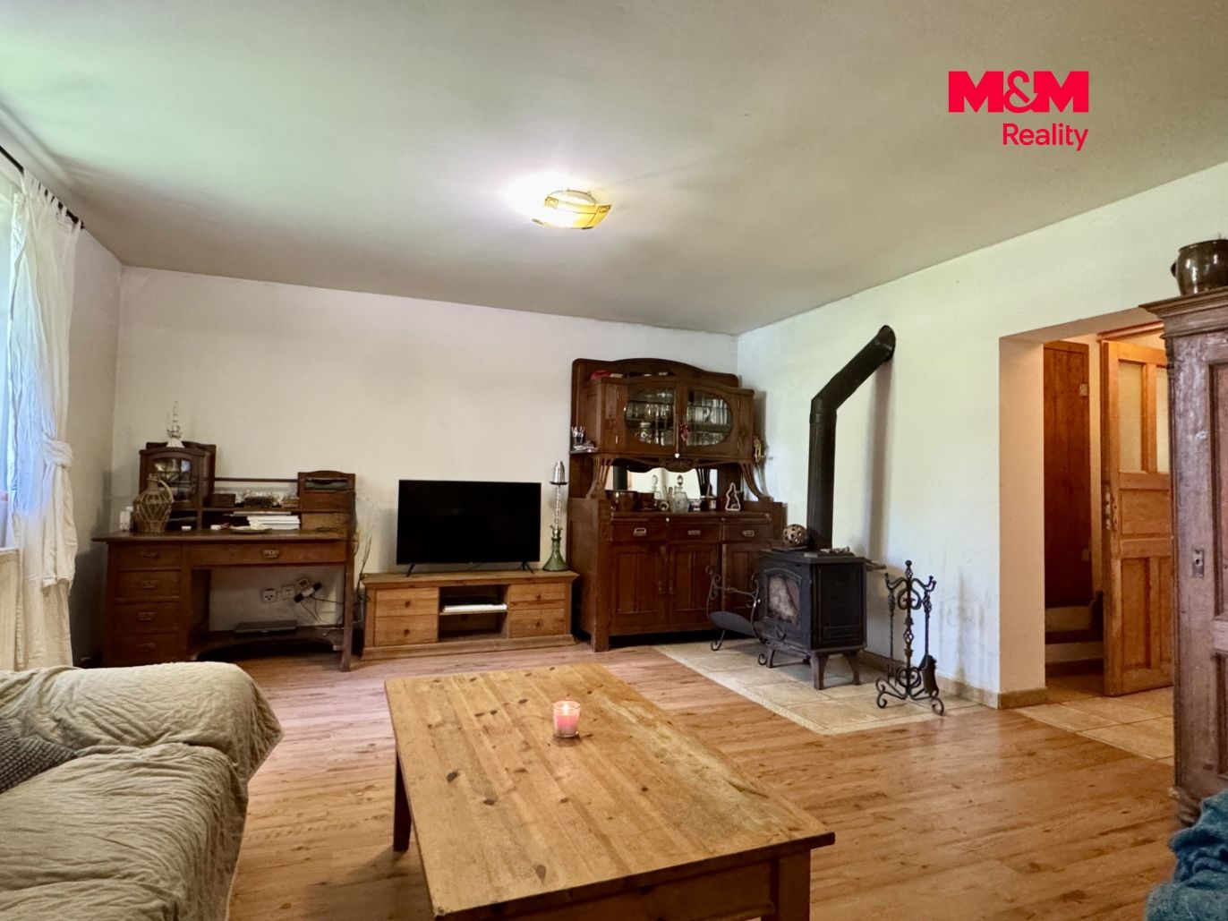 Prodej zemědělské usedlosti s pozemky 37992 m², Světce