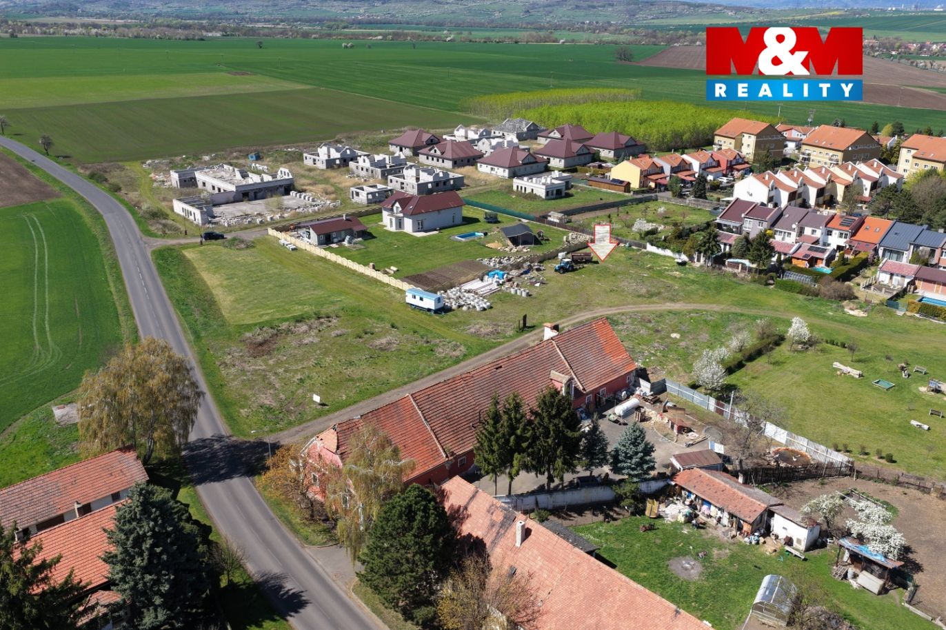 Prodej rodinného domu na klíč 6+1, 141 m², Račetice