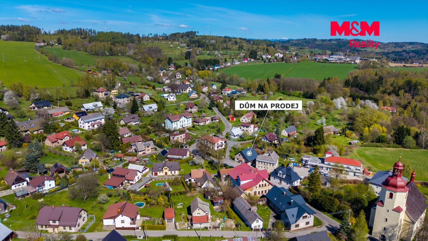Poloha domu