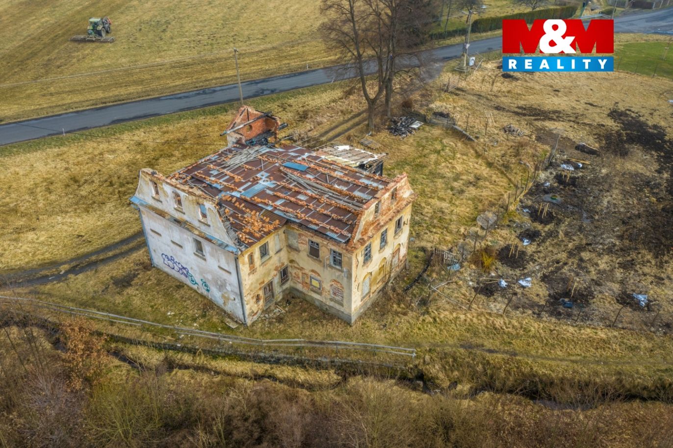 Pohled na dům