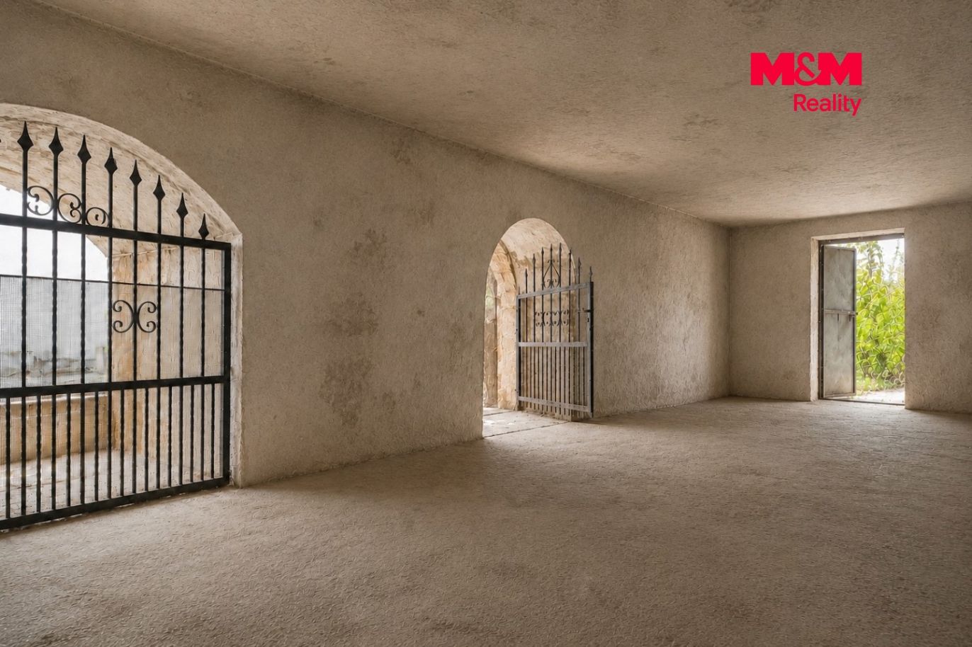 Prostor pro nový apartmán