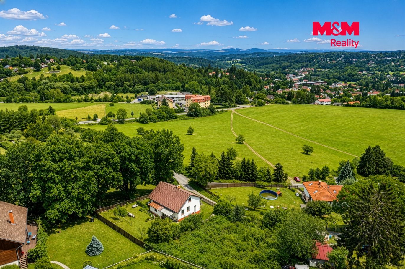 Prodej rodinného domu, 184 m², Mnichovice, ul. Pod Budíkovem