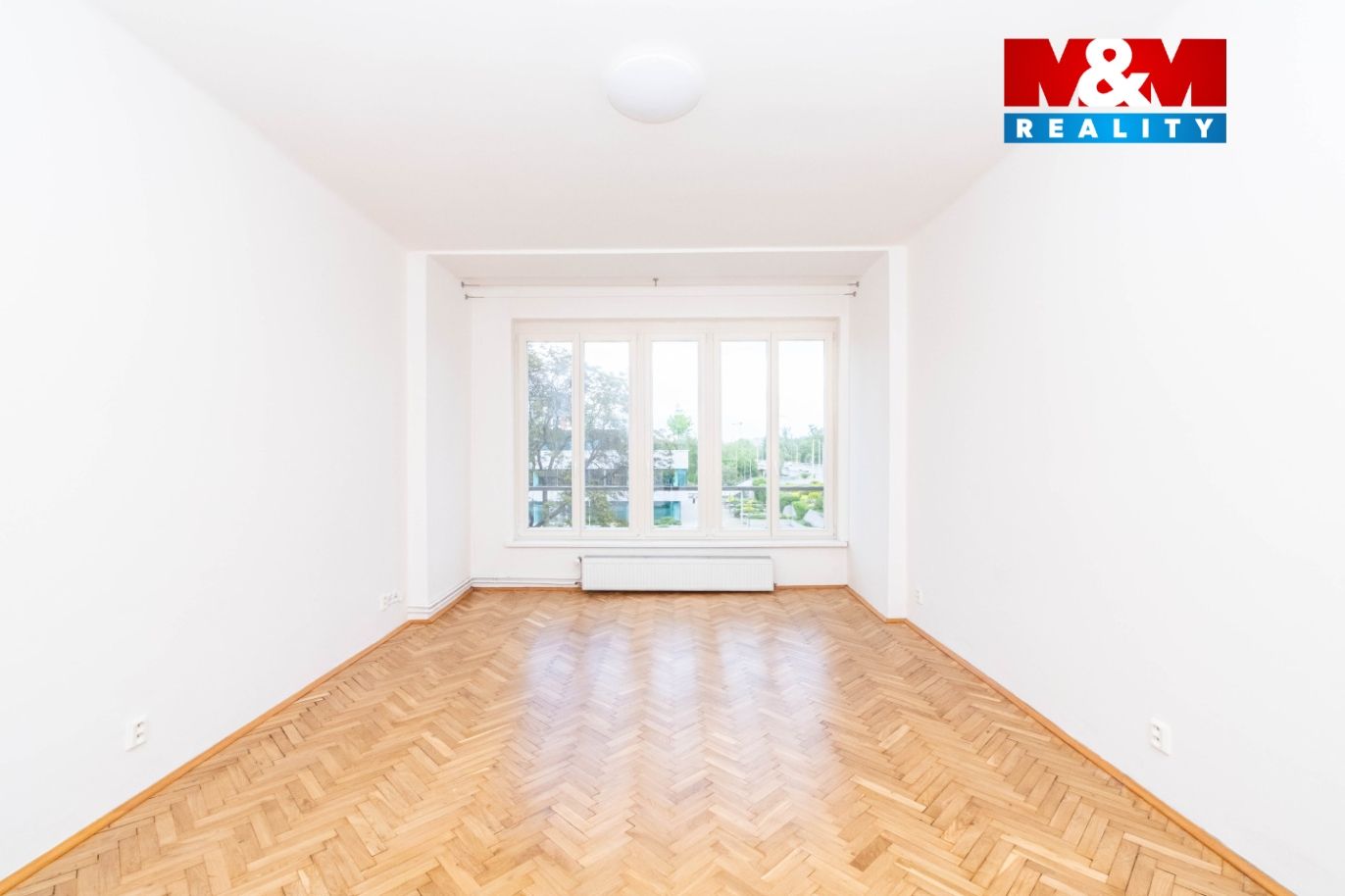 Pronájem bytu 2+kk, 56 m², Praha 7, ul. Jankovcova