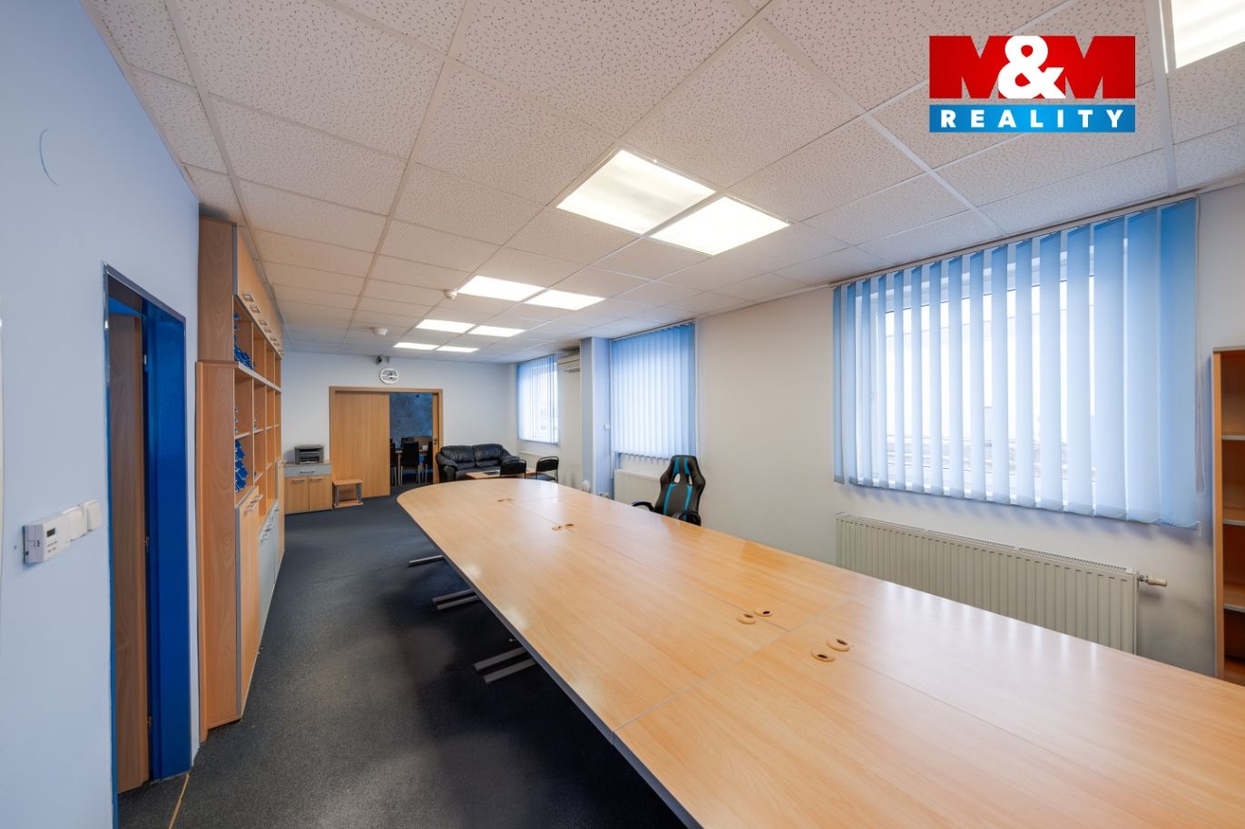 Pronájem obchodního objektu, Baška(Frýdek-Místek) 1300 m²