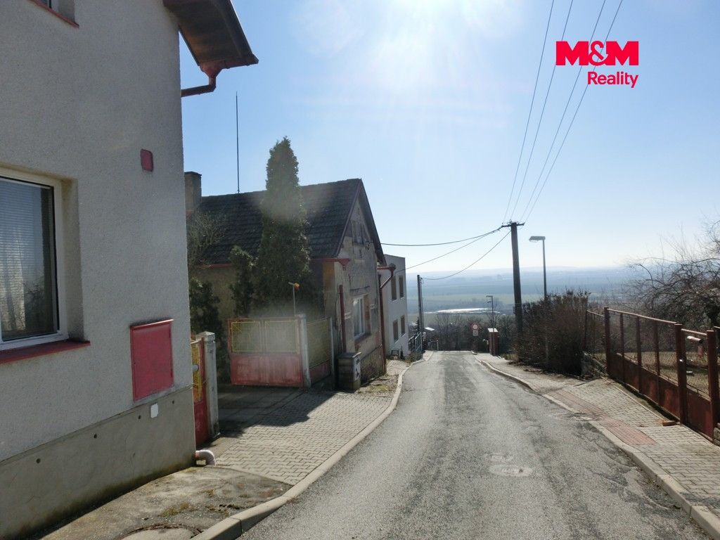 pohled do ulice