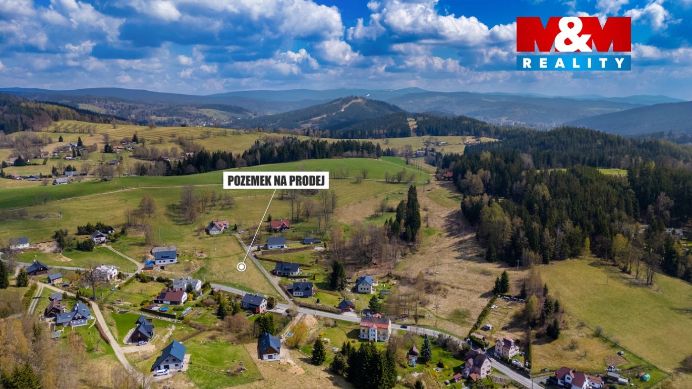 Okolí pozemku