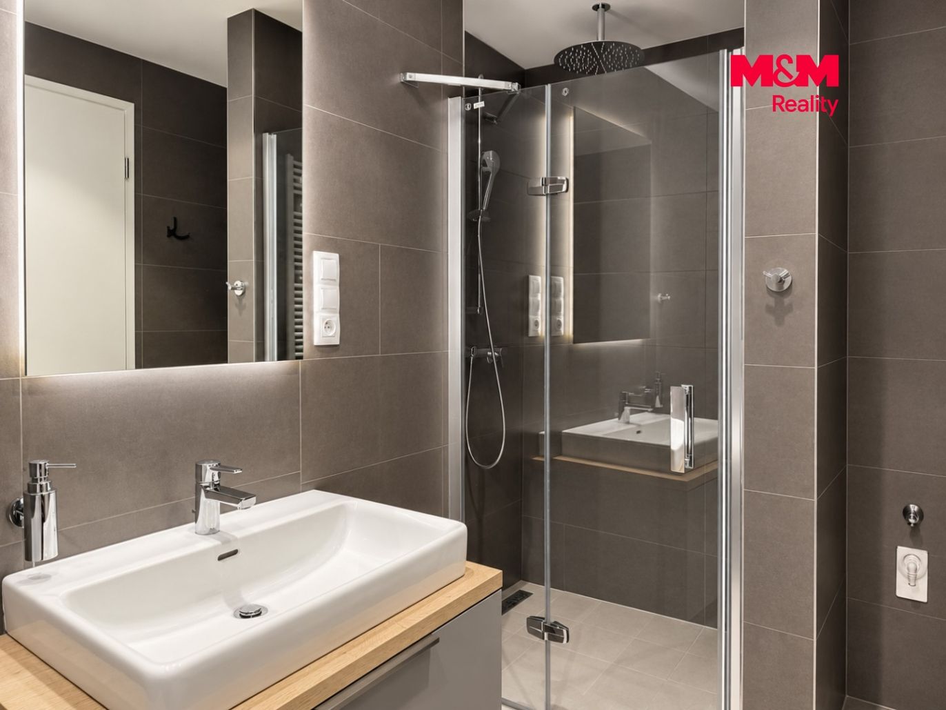 Pronájem bytu 3+kk, 70 m², Praha, ul. U Viktorie