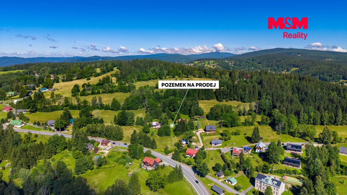 Letecký pohled