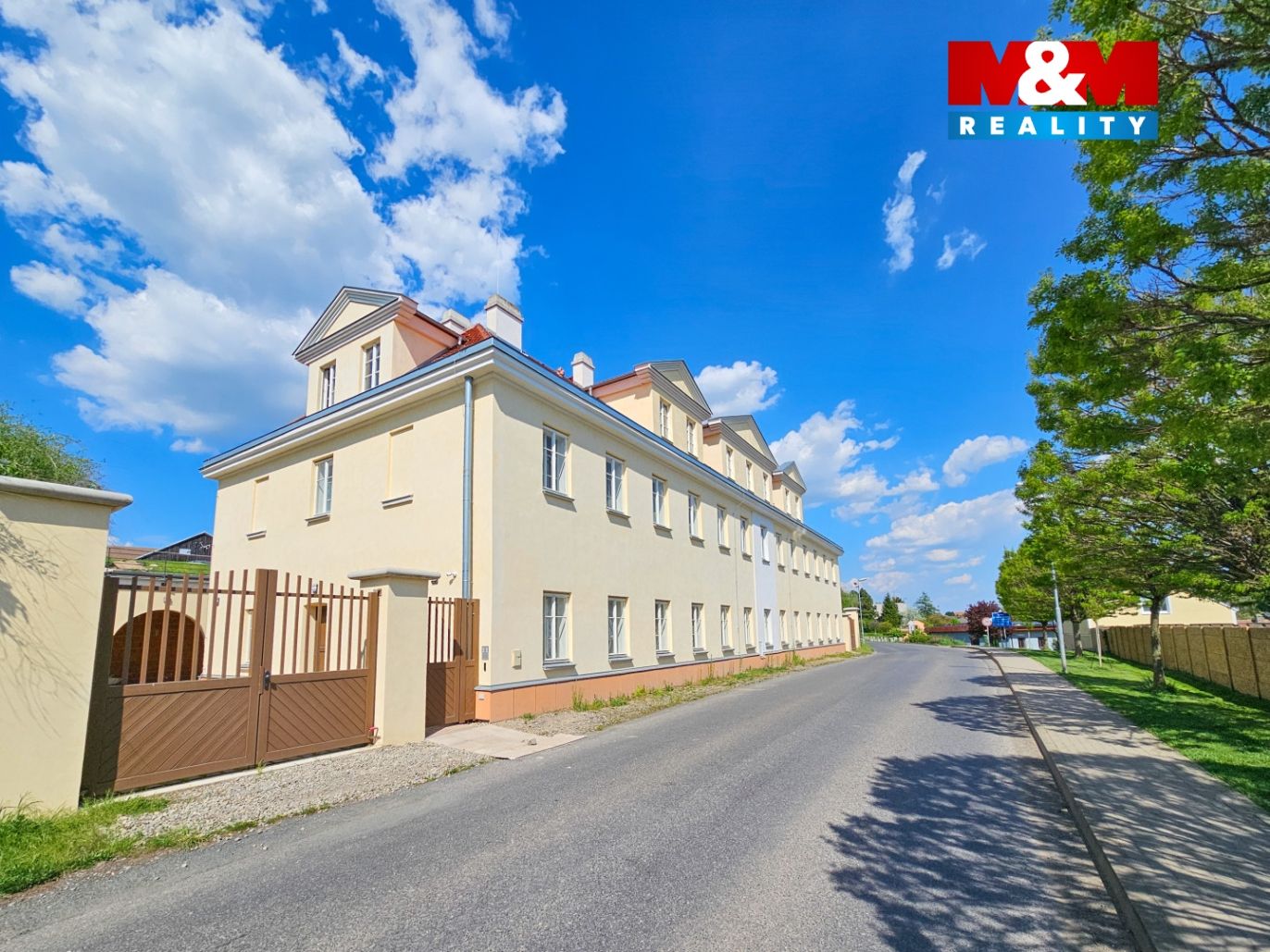 Pronájem bytu 1+kk, 32 m², Studeněves, okr. Kladno