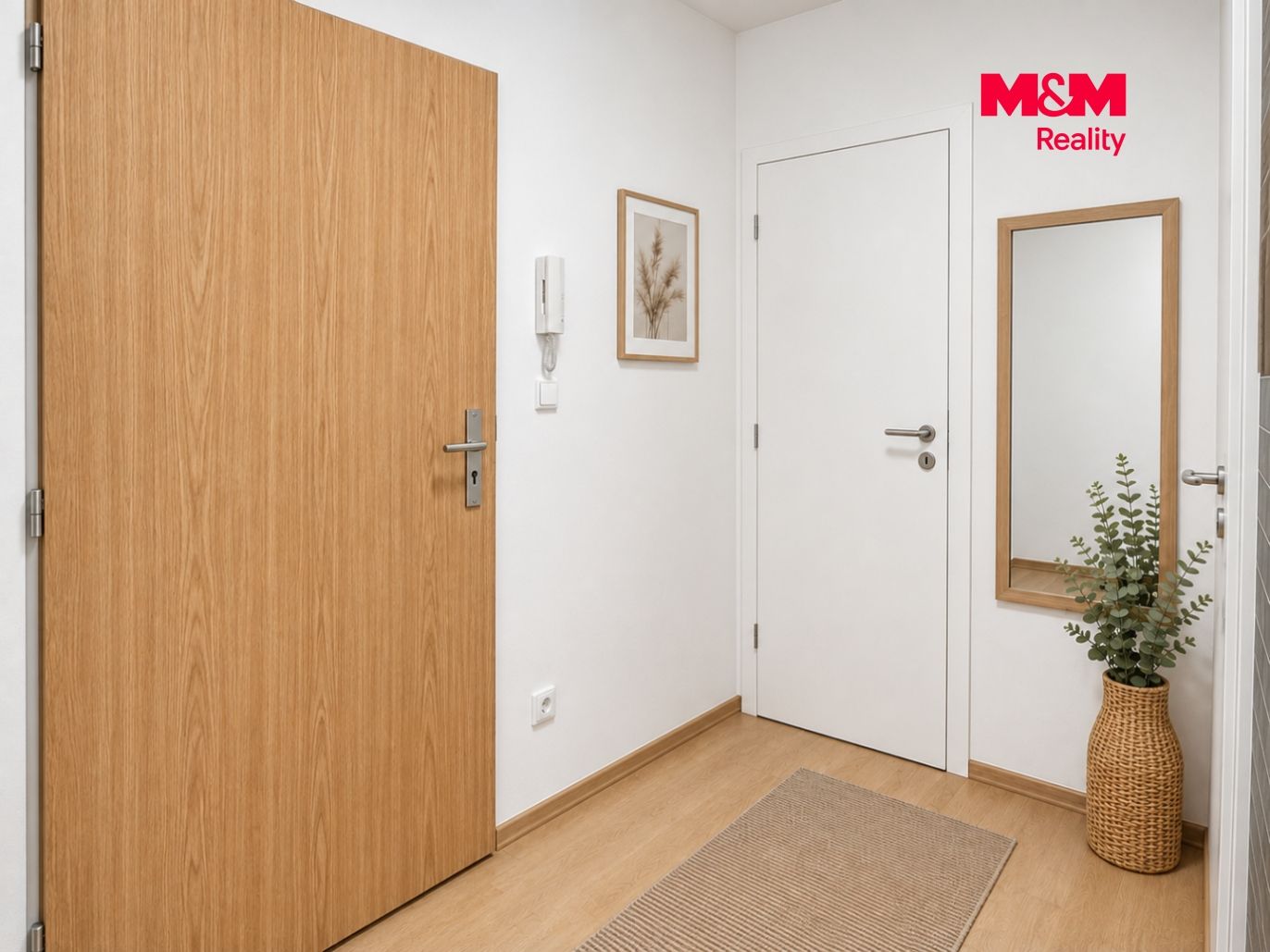 948643 - Prodej bytu 1+kk, 41 m², Klecany, ul. V Honech