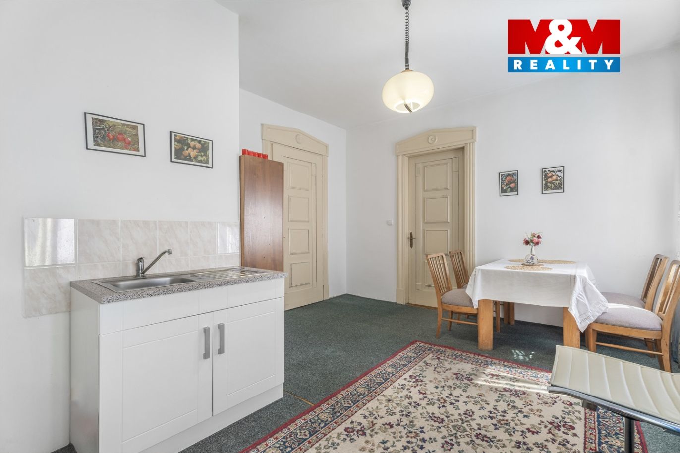 místnost v apartmánu ve 3.NP