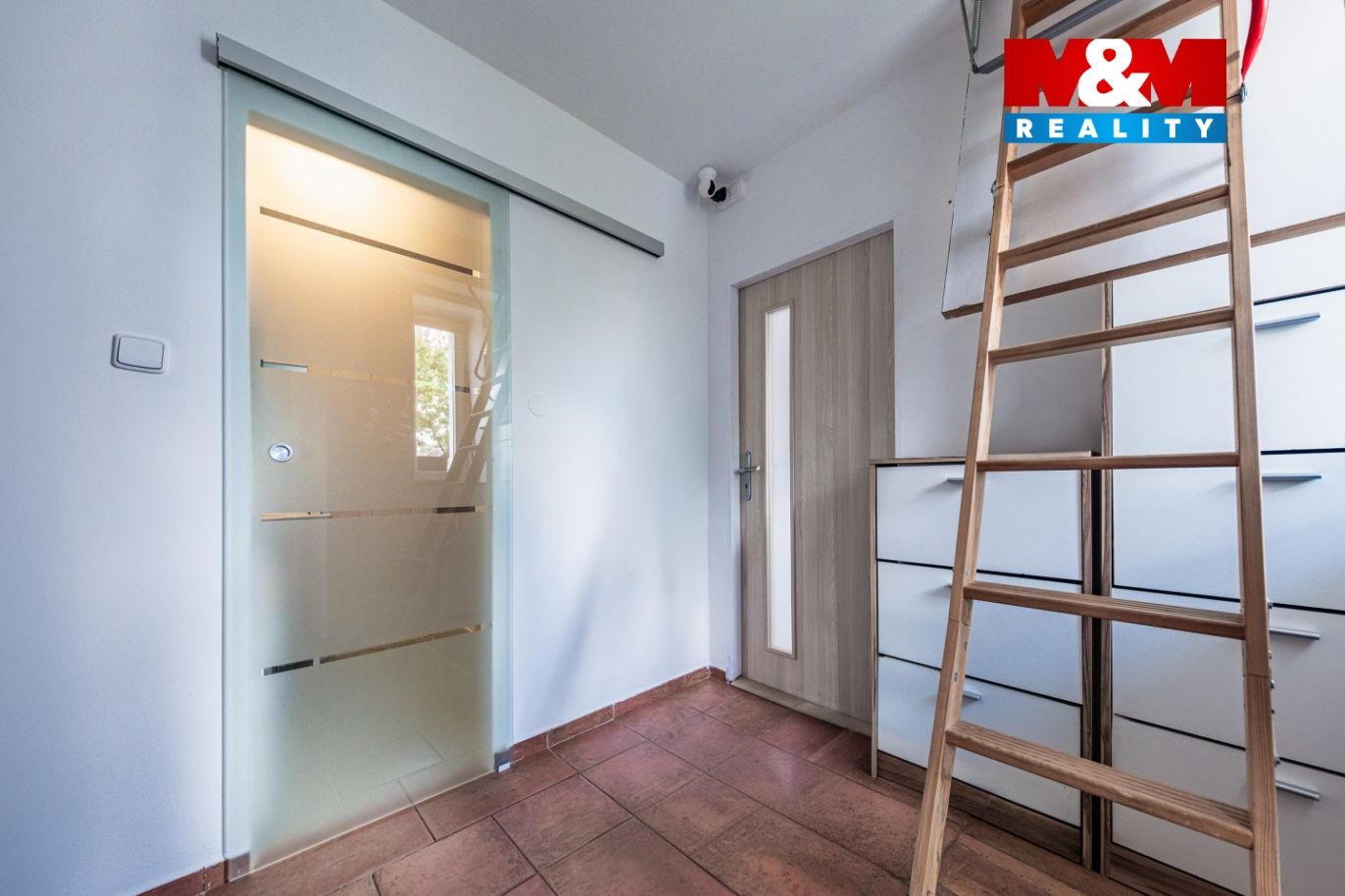 Prodej rodinného domu, 76 m², Svojetice, ul. Stará cesta