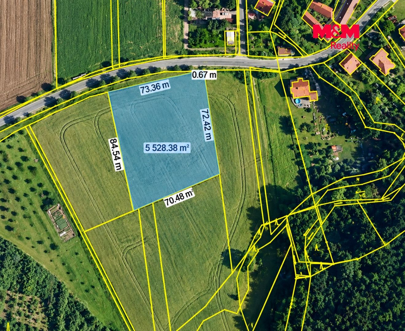 Katastrální mapa s vyznačenou parcelou(1).png