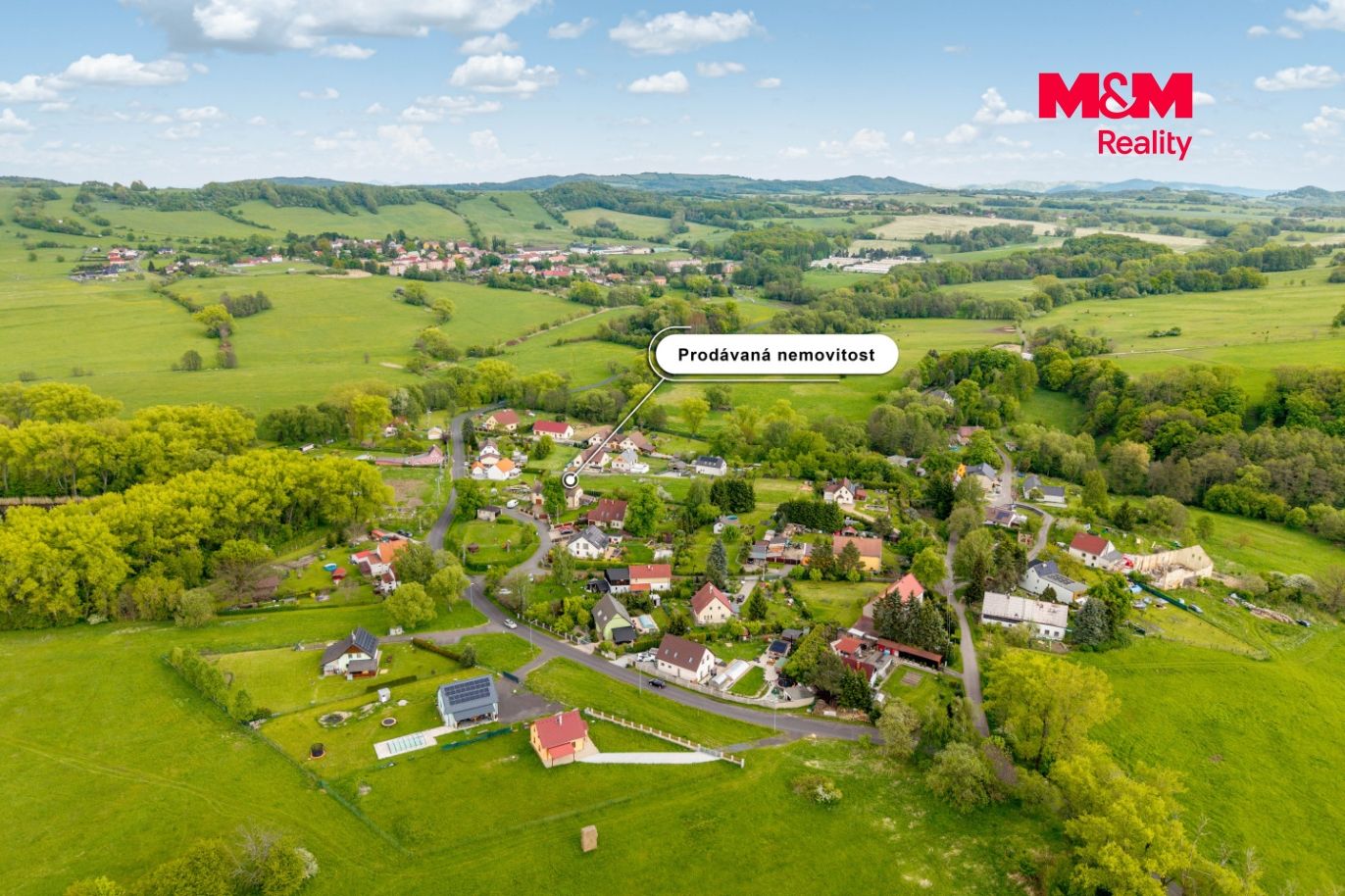 Pozemek a okolí