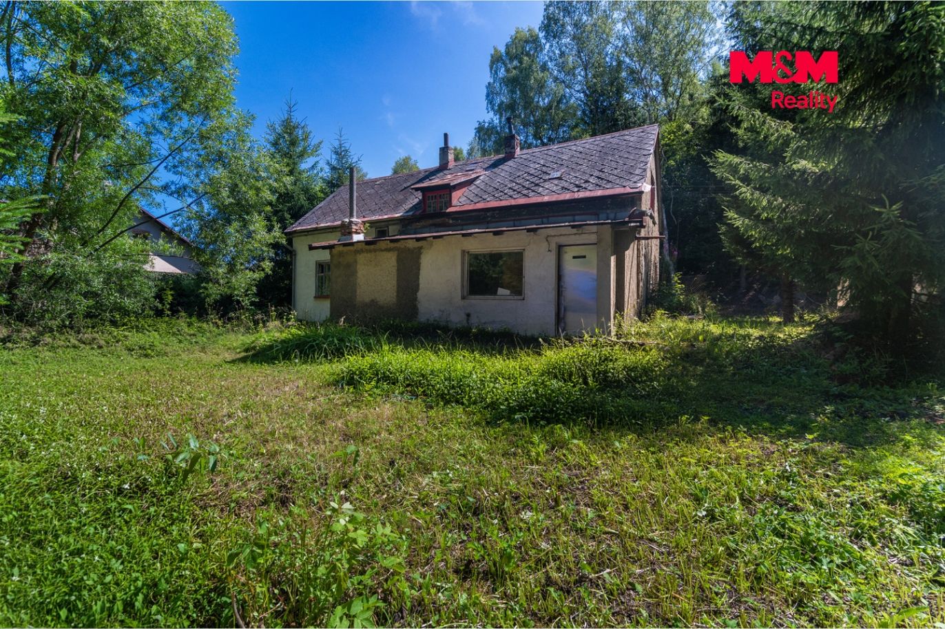 Pohled na dům