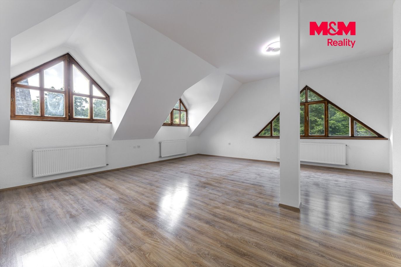 Obytné prostory apartmánu