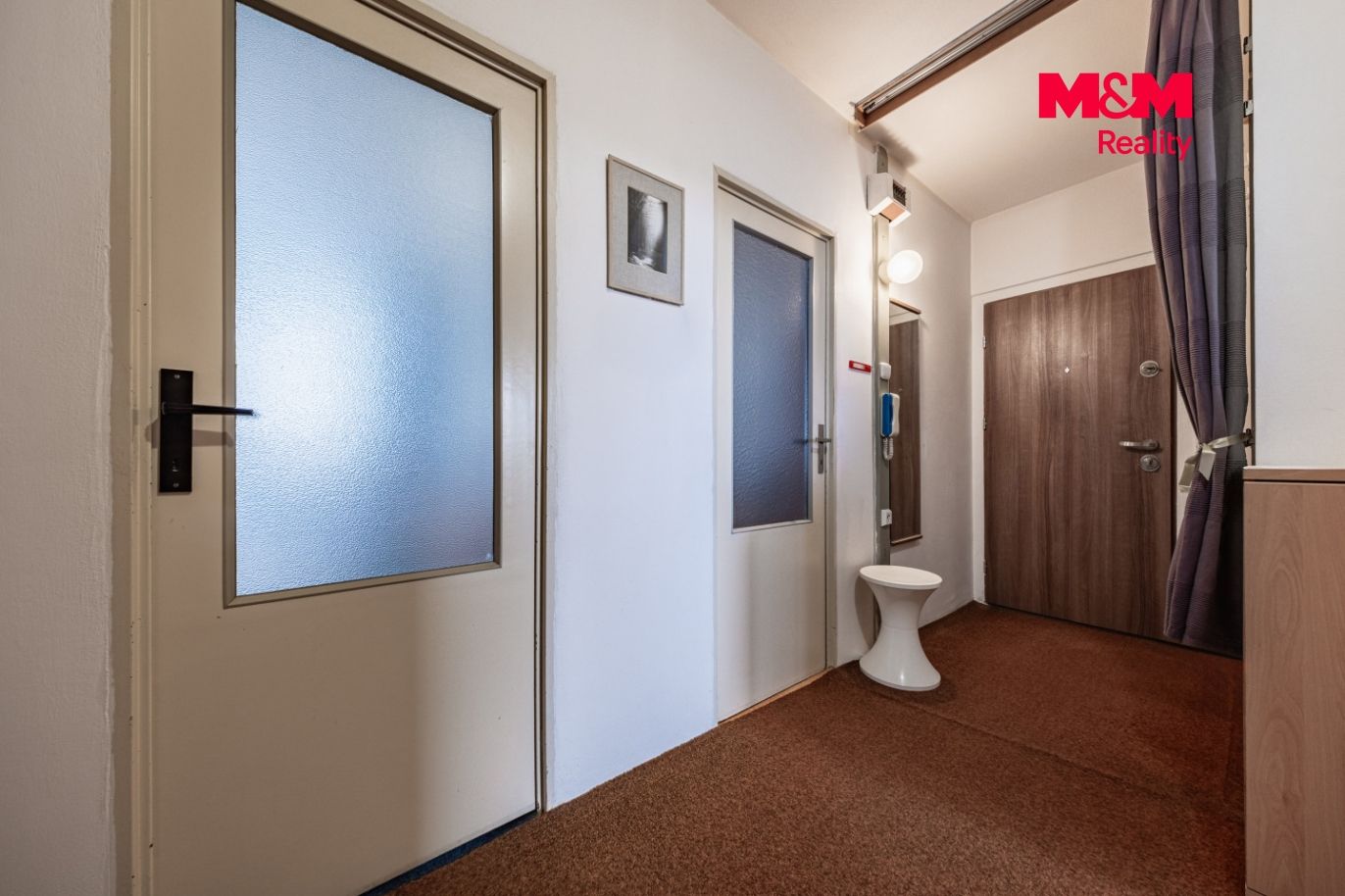 Prodej bytu 4+1, 84 m², Praha, ul. Bellušova