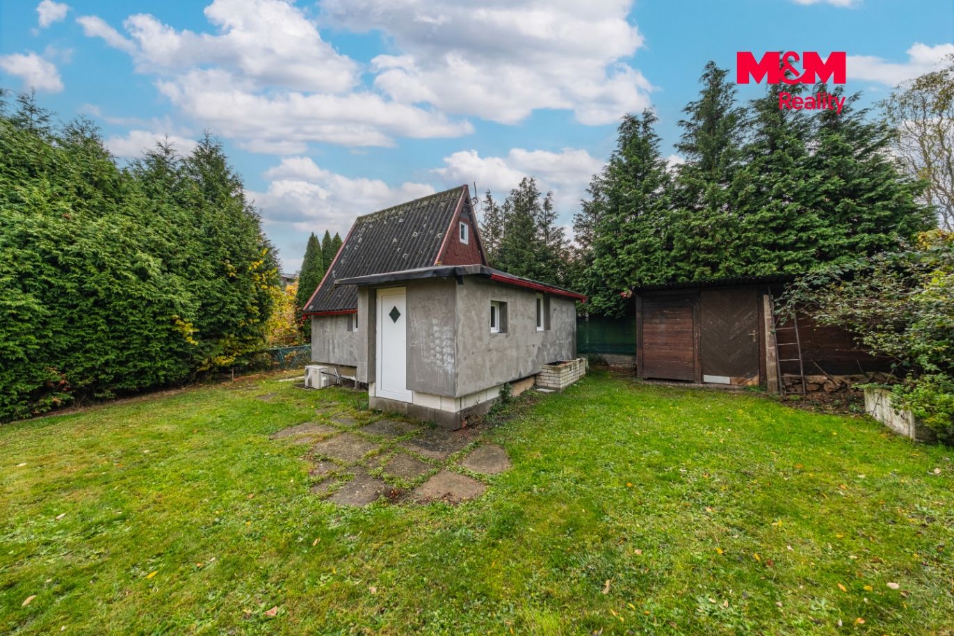 958868 - Prodej chaty, 25 m², Kozojedy