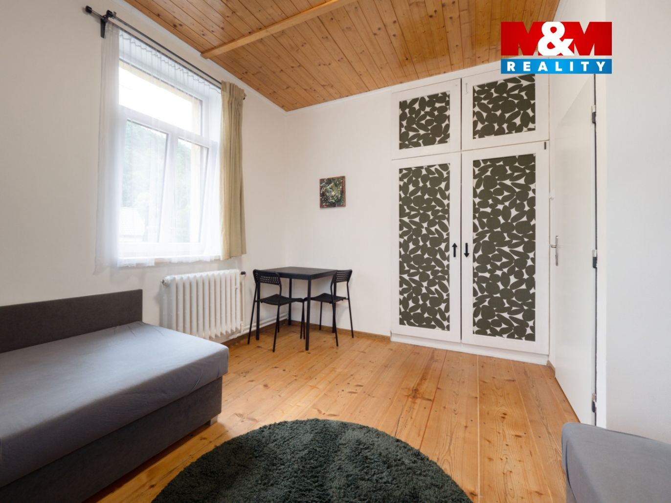 Služební pokoj 2NP