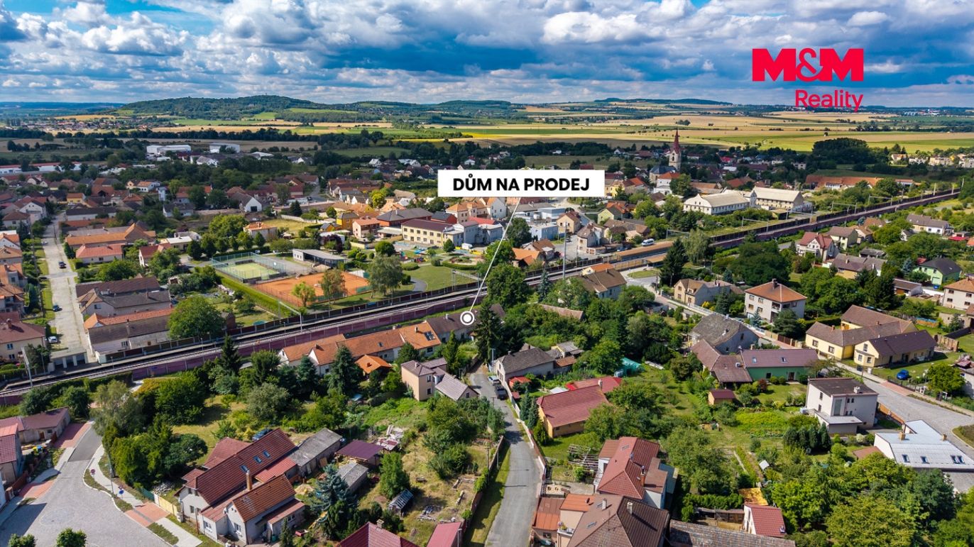 Pohled z dronu