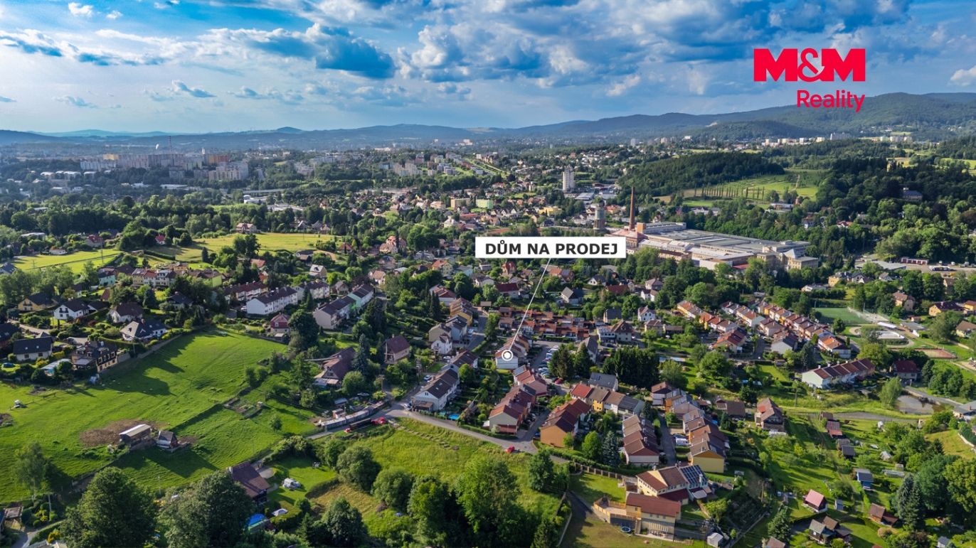 Letecký pohled