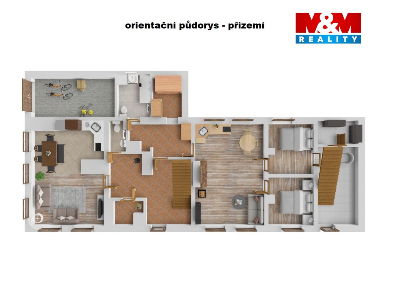 půdorys