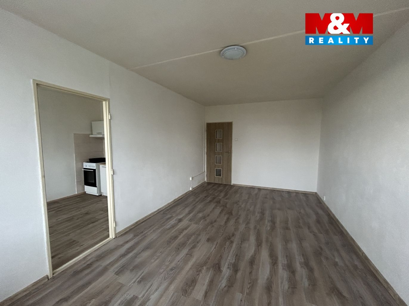 obývací pokoj s lodžií